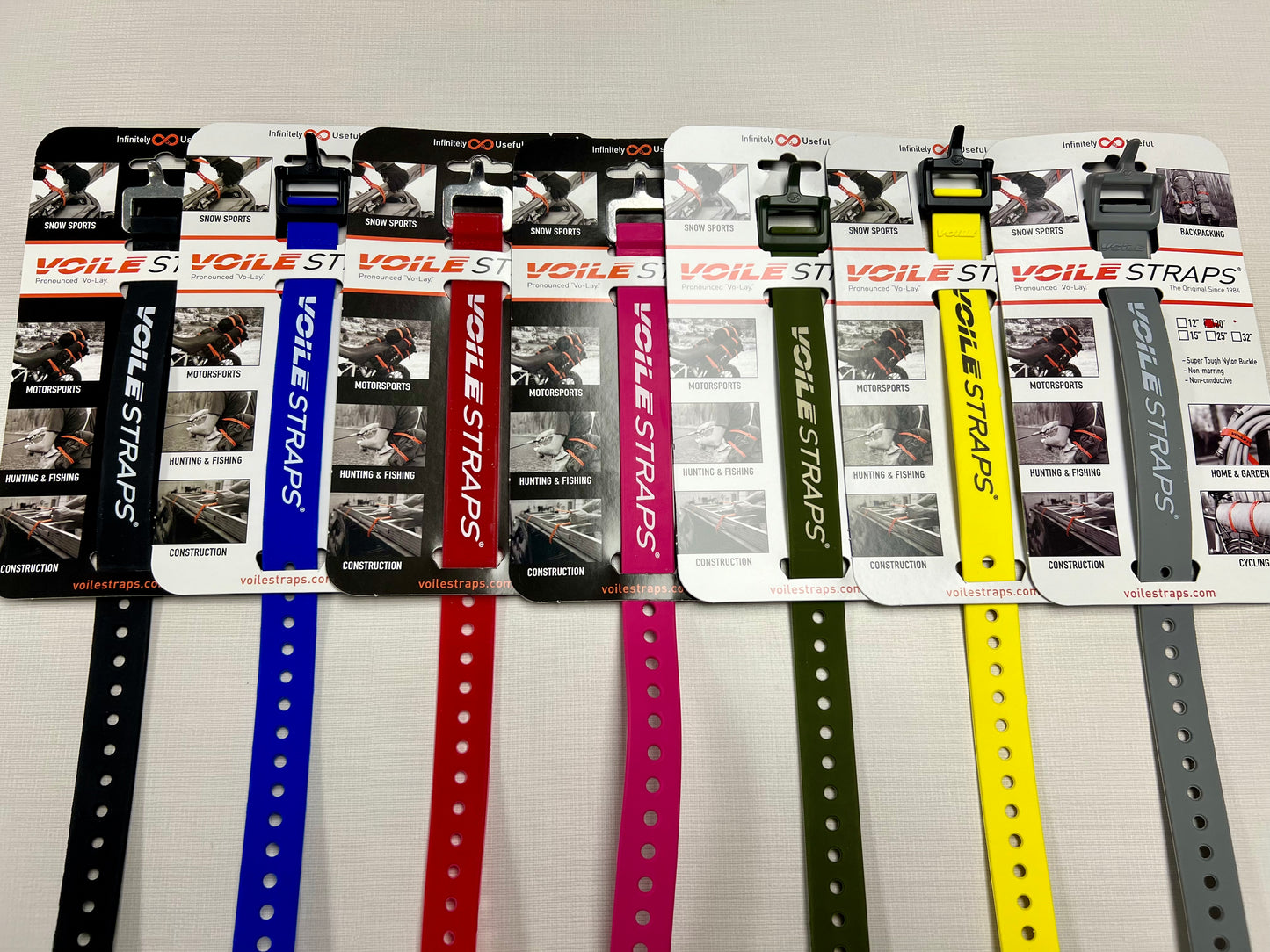 Additional Ski Fork Set