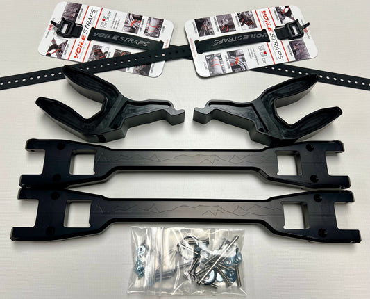 Polaris Axis Ski/Snowboard Rack System