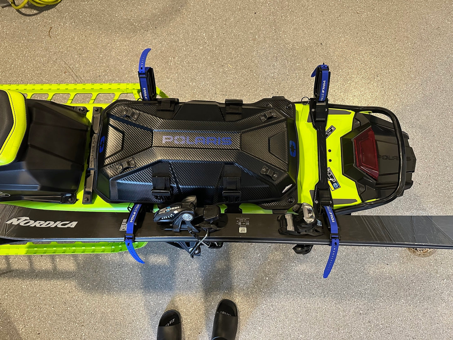 Polaris Matryx Ski/Snowboard Rack System