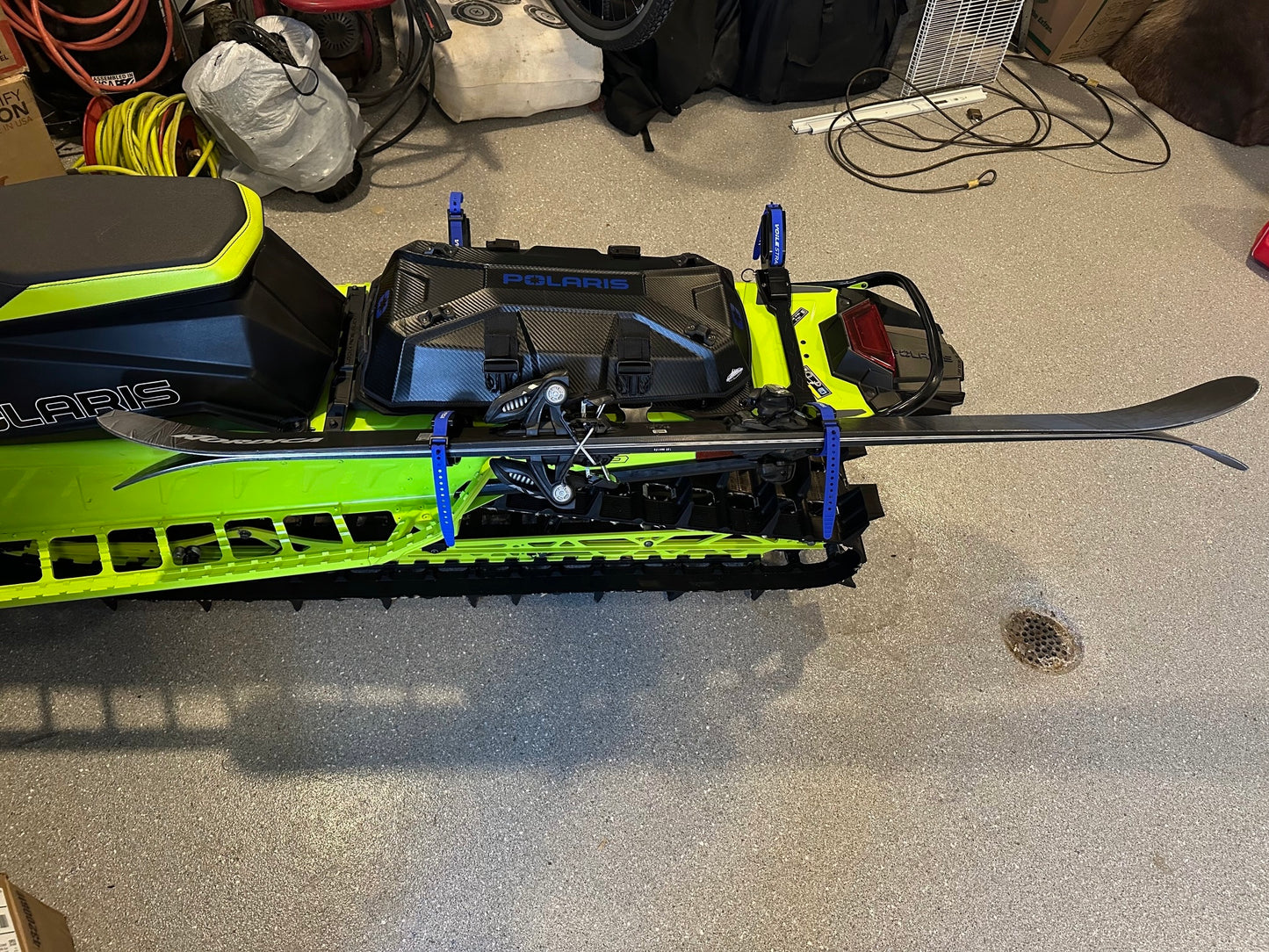 Polaris Matryx Ski/Snowboard Rack System