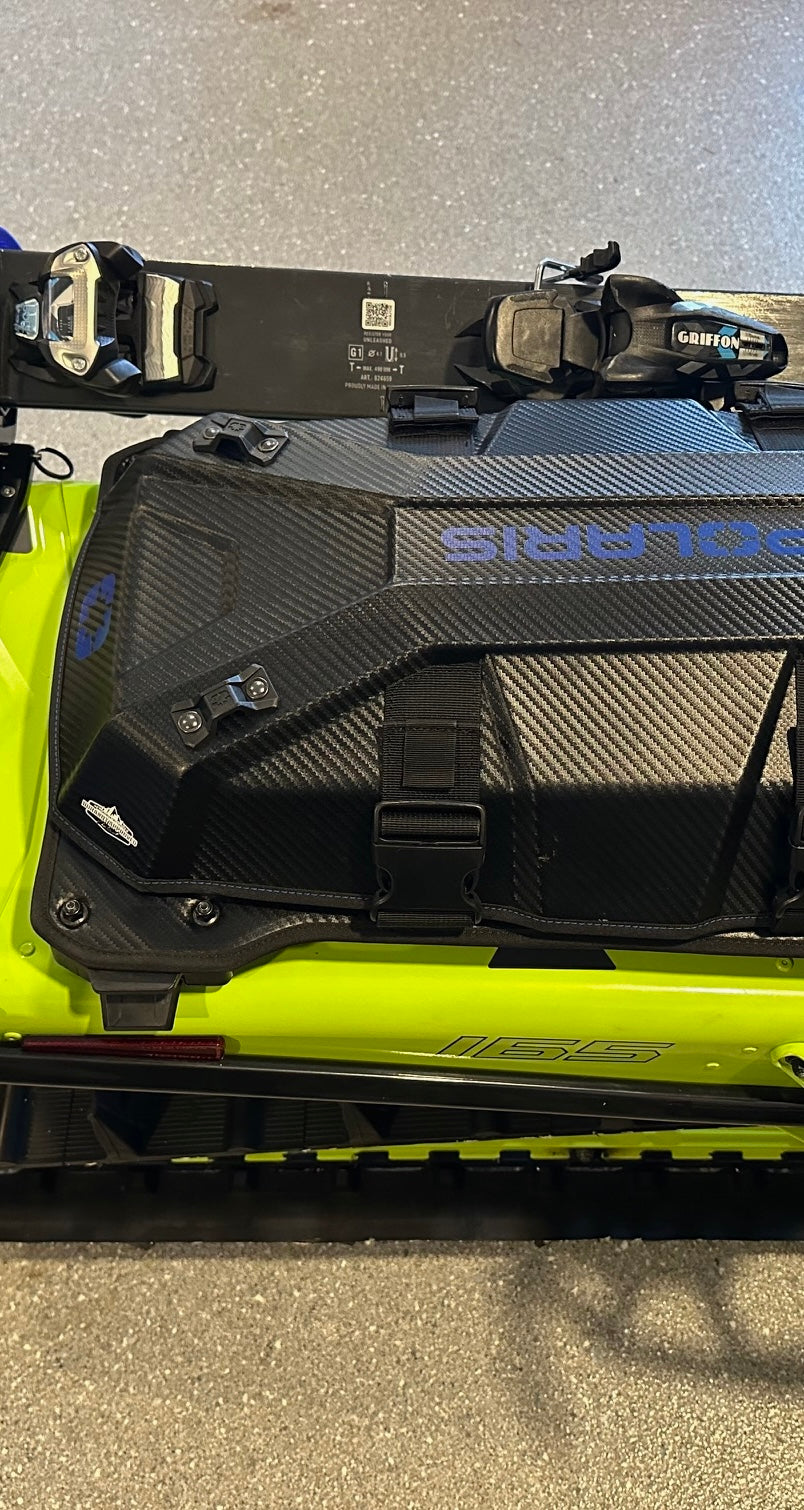 Polaris Matryx Ski/Snowboard Rack System