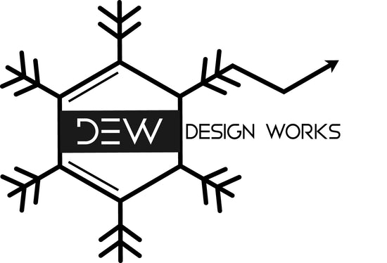 DEW Design Works Gift Cards
