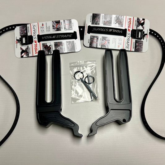 Additional Snowboard Fork Set