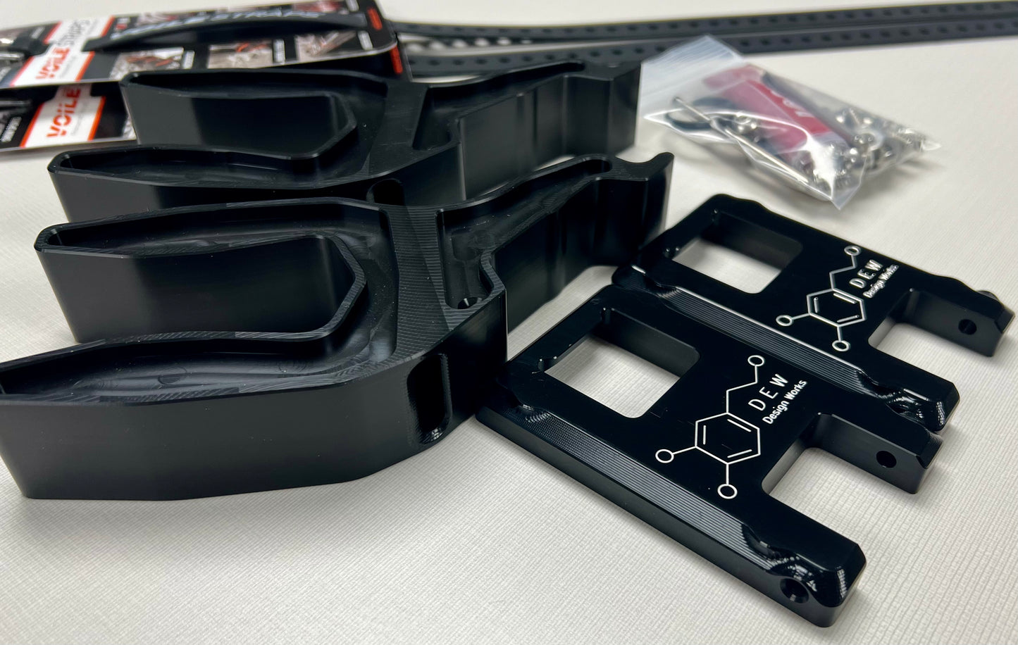 Universal Snowmobile Rack System