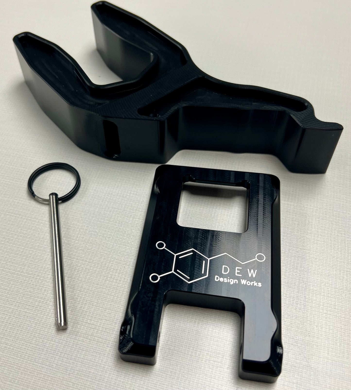 Universal Snowmobile Rack System