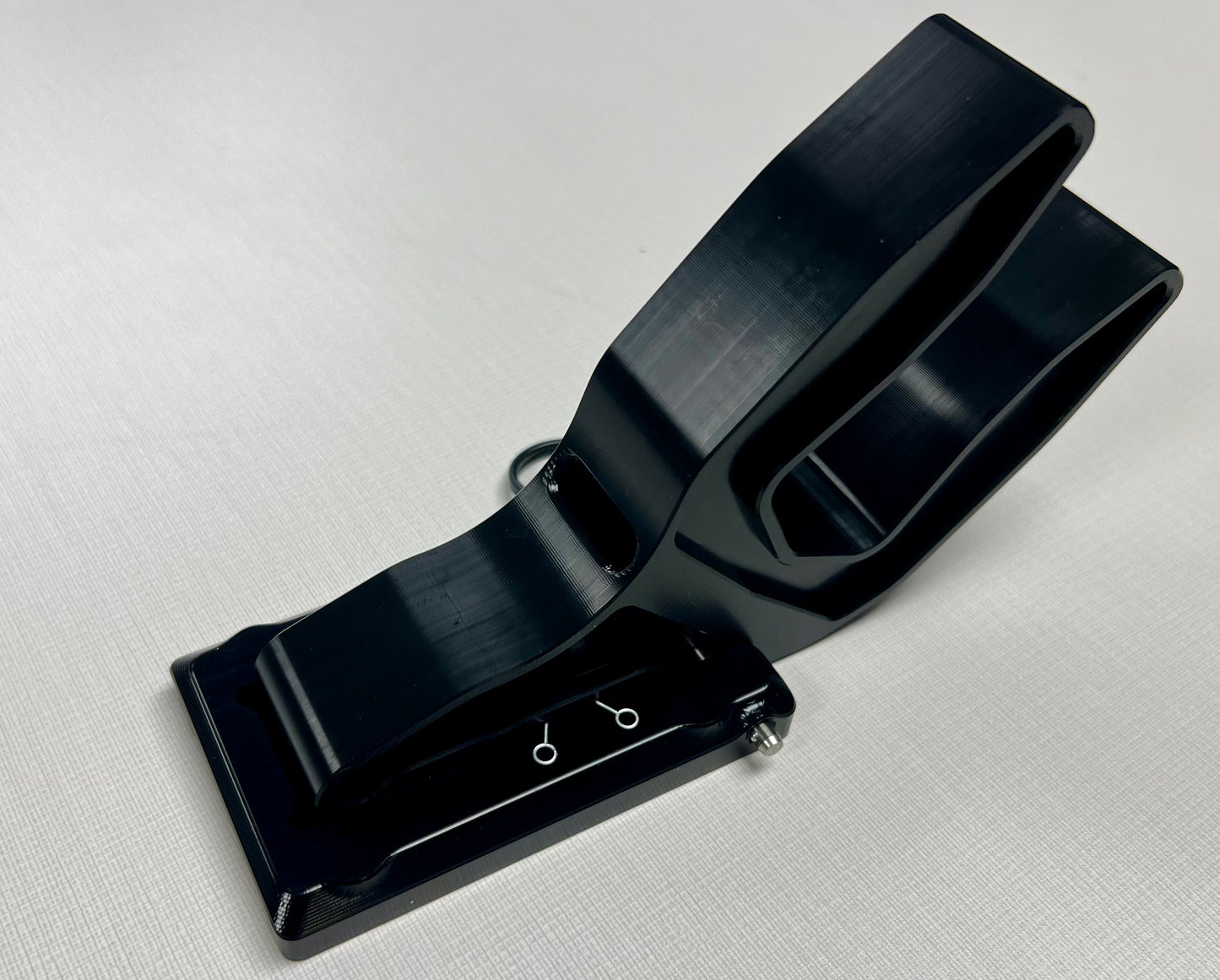 Universal Snowmobile Rack System