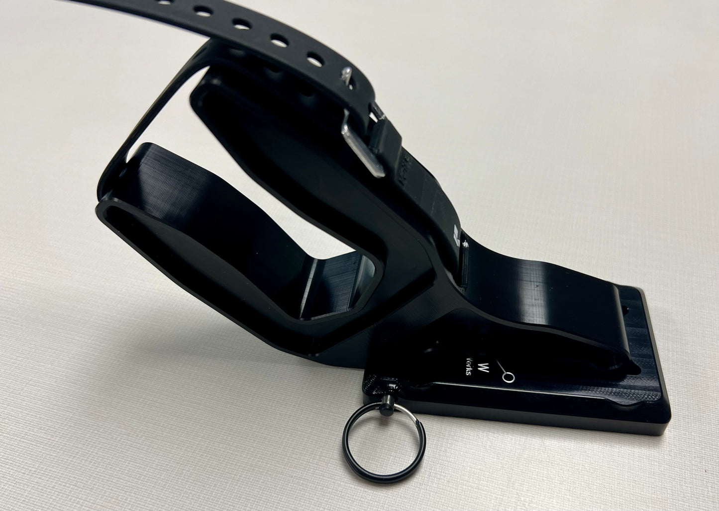 Universal Snowmobile Rack System