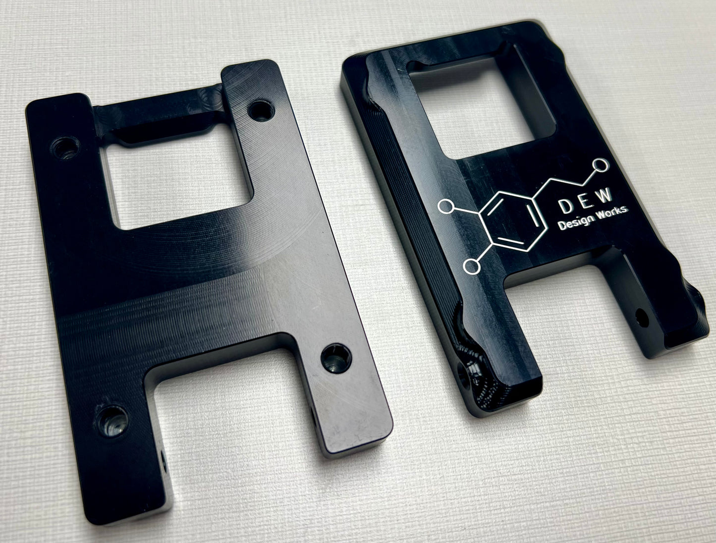 Universal Snowmobile Rack System